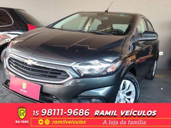 CHEVROLET ONIX 1.4 MPFI LT 8V FLEX 4P MANUAL